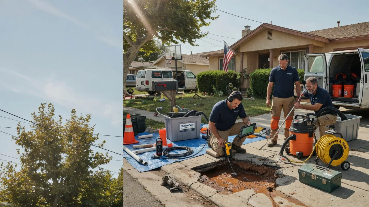 Slab Leak Repair in Seneca, MO near me